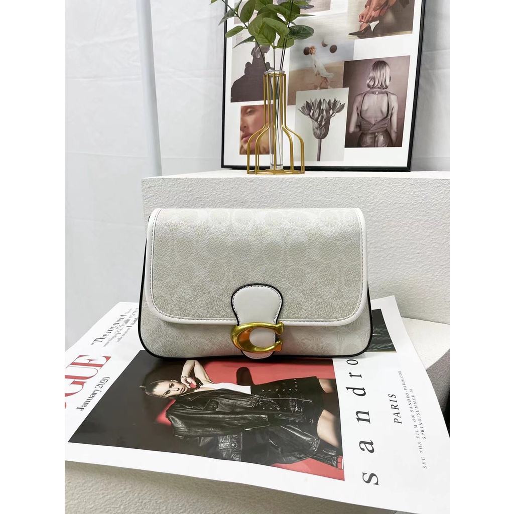 Túi Đeo Chéo In Họa Tiết Đơn Giản Phong Cách Hàn Quốc Thời Trang Cho Nữ 2023