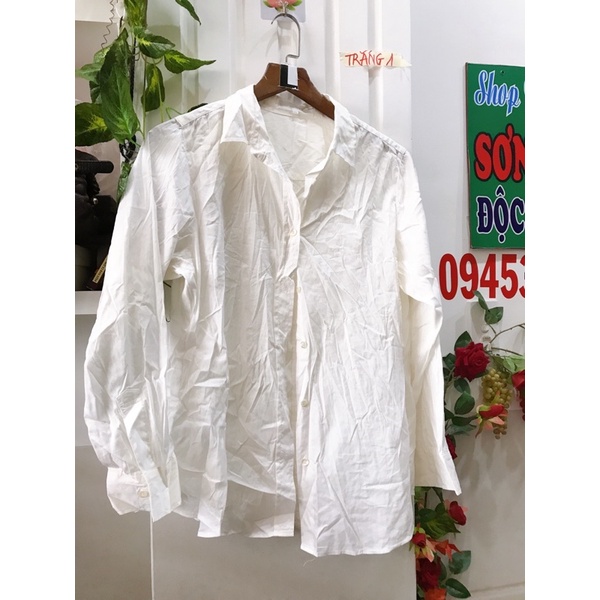 Áo trắng vip