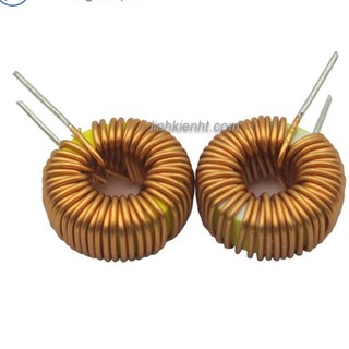 Túi 30 linh kiện cuộn cảm 100uf 6a