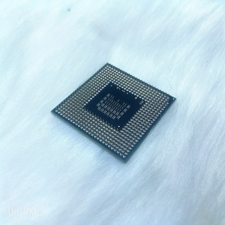 Chip CPU T9600 Core 2 Duo tháo máy BH 1 Tháng ( Có Video Test )