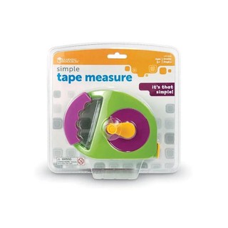 Đồ chơi thông minh - Learning Resources Bộ thước đo hỗ trợ học toán - Simple Tape Measure