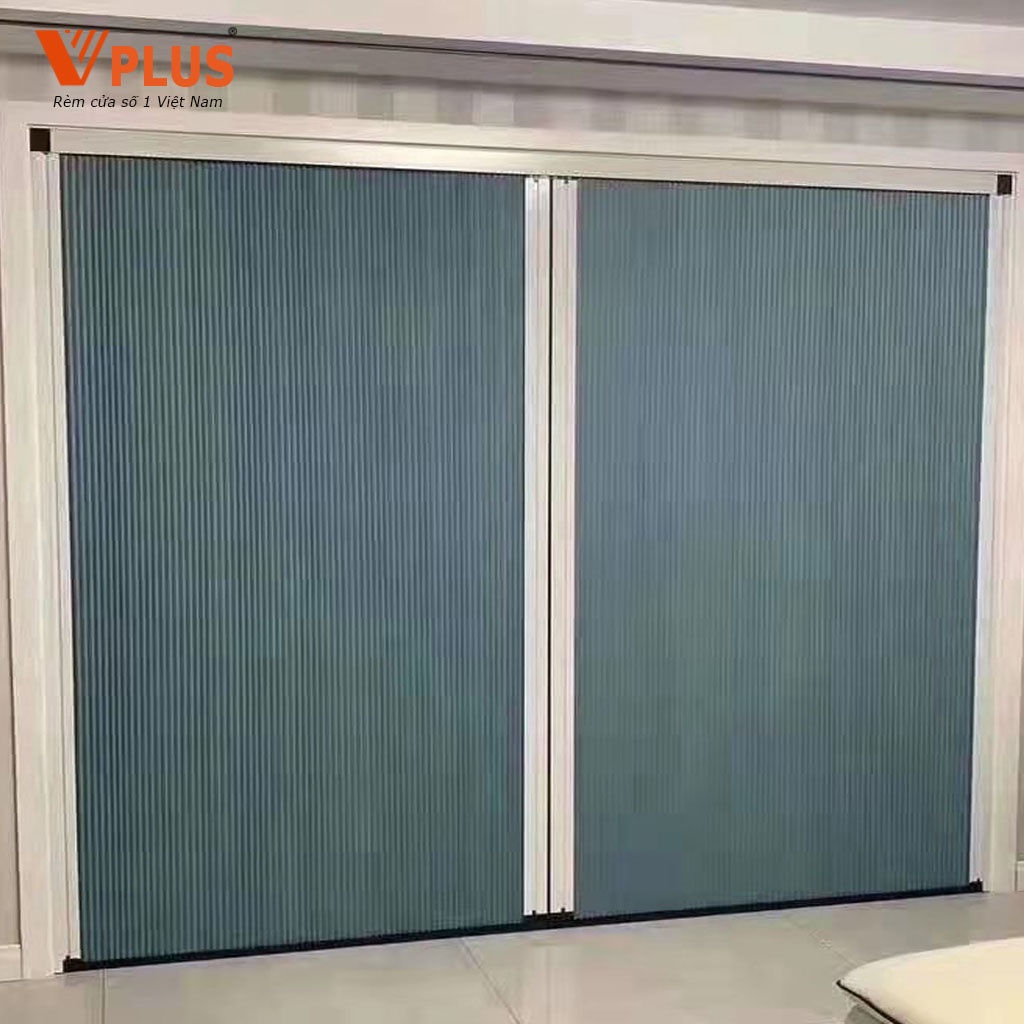 Vách Ngăn Rèm Tổ Ong Vplus, Vách Ngăn Phòng Hiện Đại, Làm Mọi Kích Thước