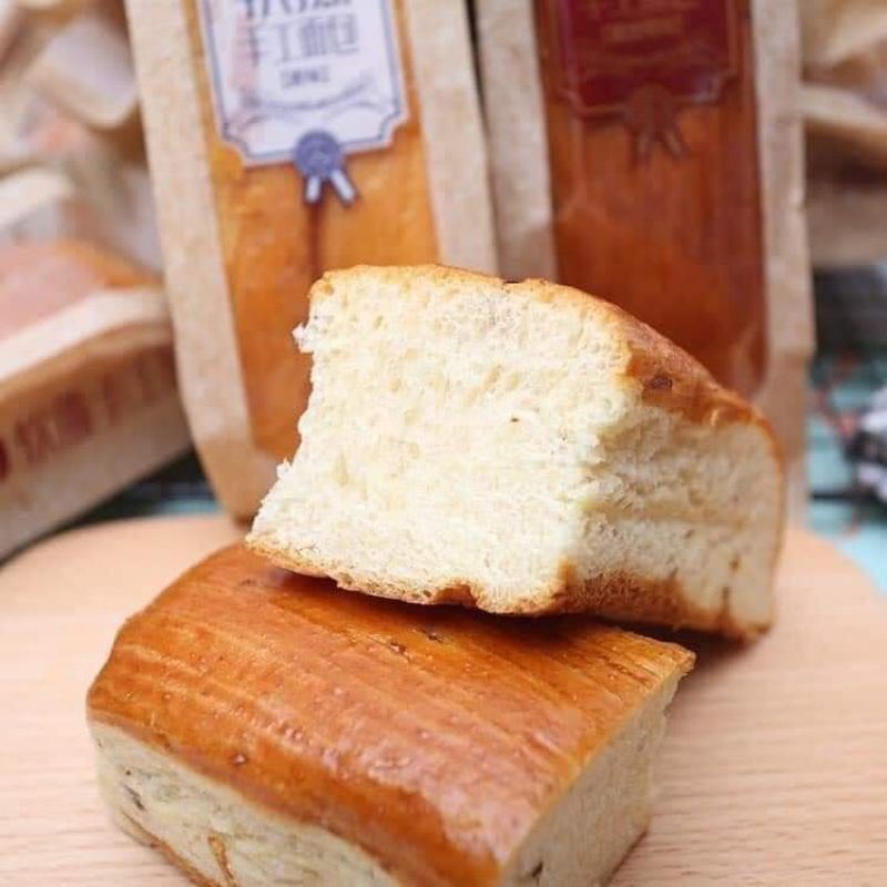 1cai Bánh mì dài thủ công việt quất