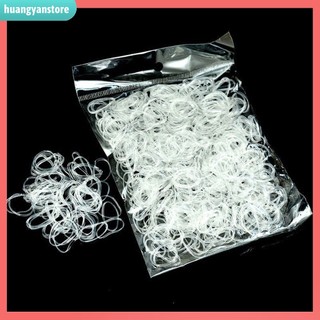 HY/ Dây Buộc Tóc Cao Su Đàn Hồi Cho Nữ