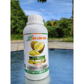 Siêu lớn trái - 500ml