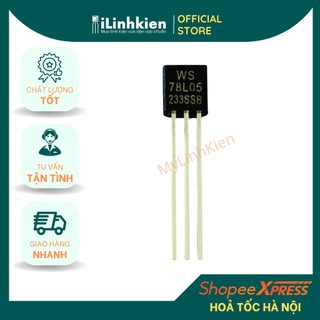 78L05 IC nguồn chất lượng cao