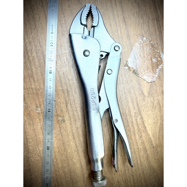 Kìm chết Nội địa Nhật Supertool SGP250