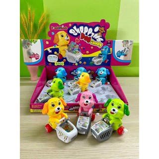 Kẹo đồ chơi chó shopping siêu cute kèm kẹo  siêu rẻ