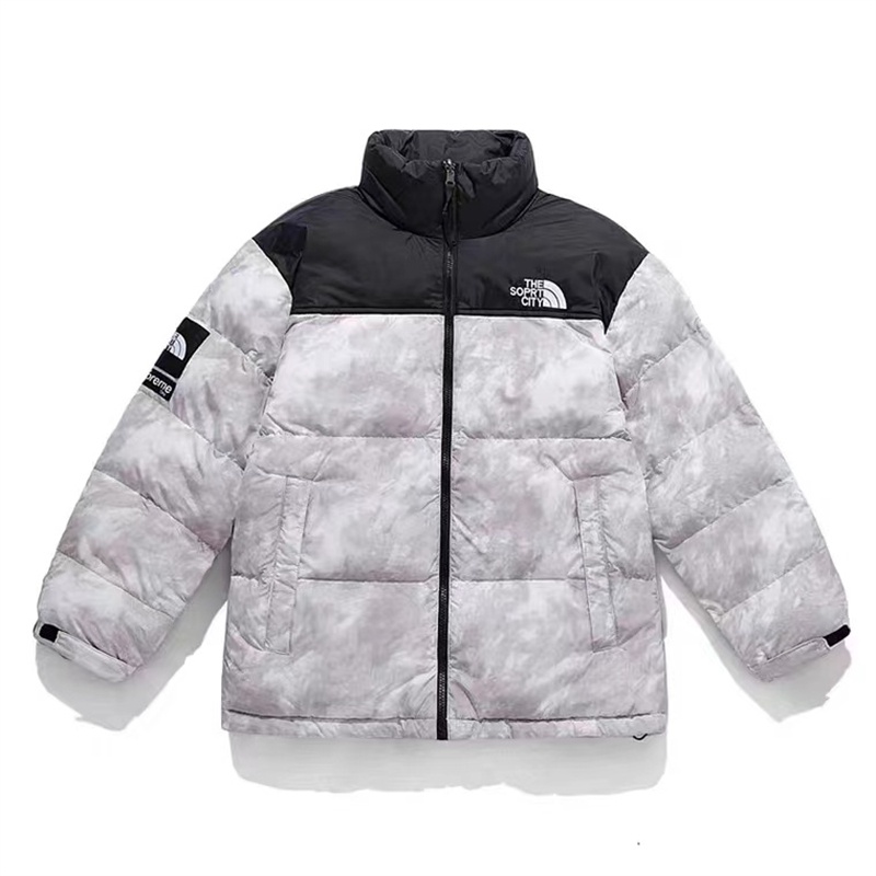 Áo Khoác The NORTH FACE x Supreme Chất Liệu 100% Cotton Cao Cấp Thời Trang Dành Cho Nam