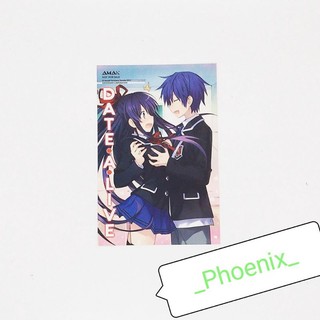 Postcard ( Pc ) Date A Live ( DAL )