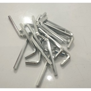 Tool lục giác 5mm dùng mở ốc M6