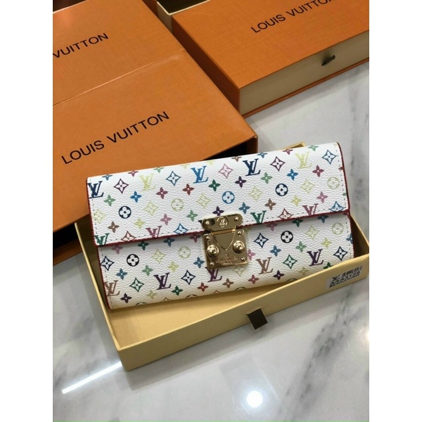 Ví Gập Full Box  Rosabeli