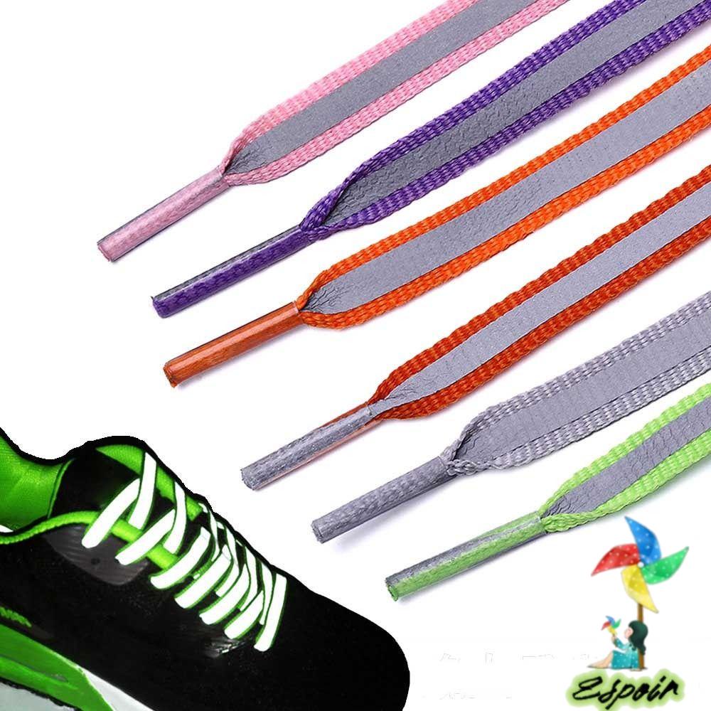 Phụ Kiện Dây Giày Thể Thao Phản Quang Độc Đáo