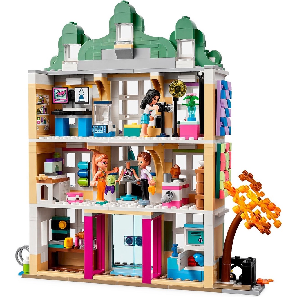 LEGO Friends 41711 Trường Mỹ thuật của Emma