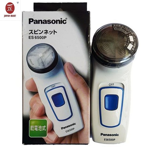 Máy Cạo Râu Pin Panasonic ES6500P