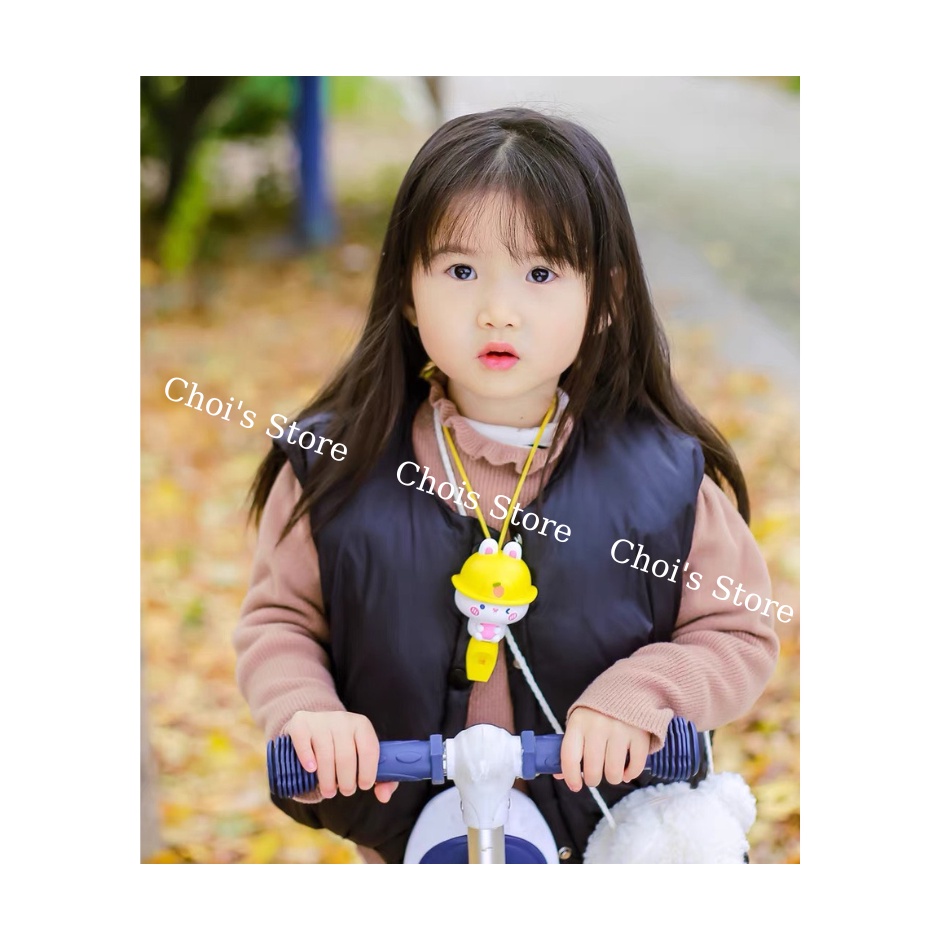 Đồ chơi Còi Thổi Bằng Nhựa Nhiều mẫu cho bé, chất liệu ABS an toàn cho bé