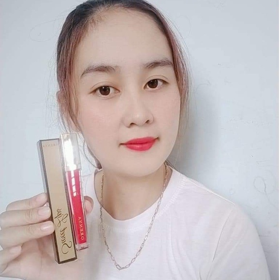 Son Môi Sweet Lips Orenya 4 màu