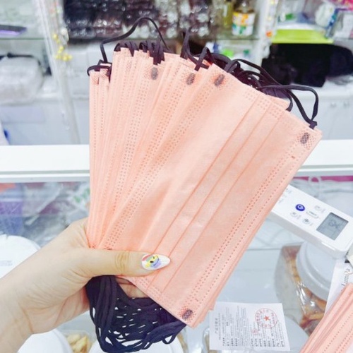 Lẻ 10 cái Khẩu Trang Thái