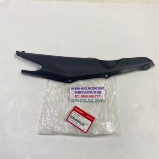 Ốp sườn sau bên trái wave s110 , rs110, rsx110 zin honda - 64490kwwa00