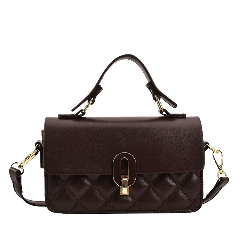 Túi Đeo Chéo Hình Vuông Nhỏ Thời Trang Cho Nữ