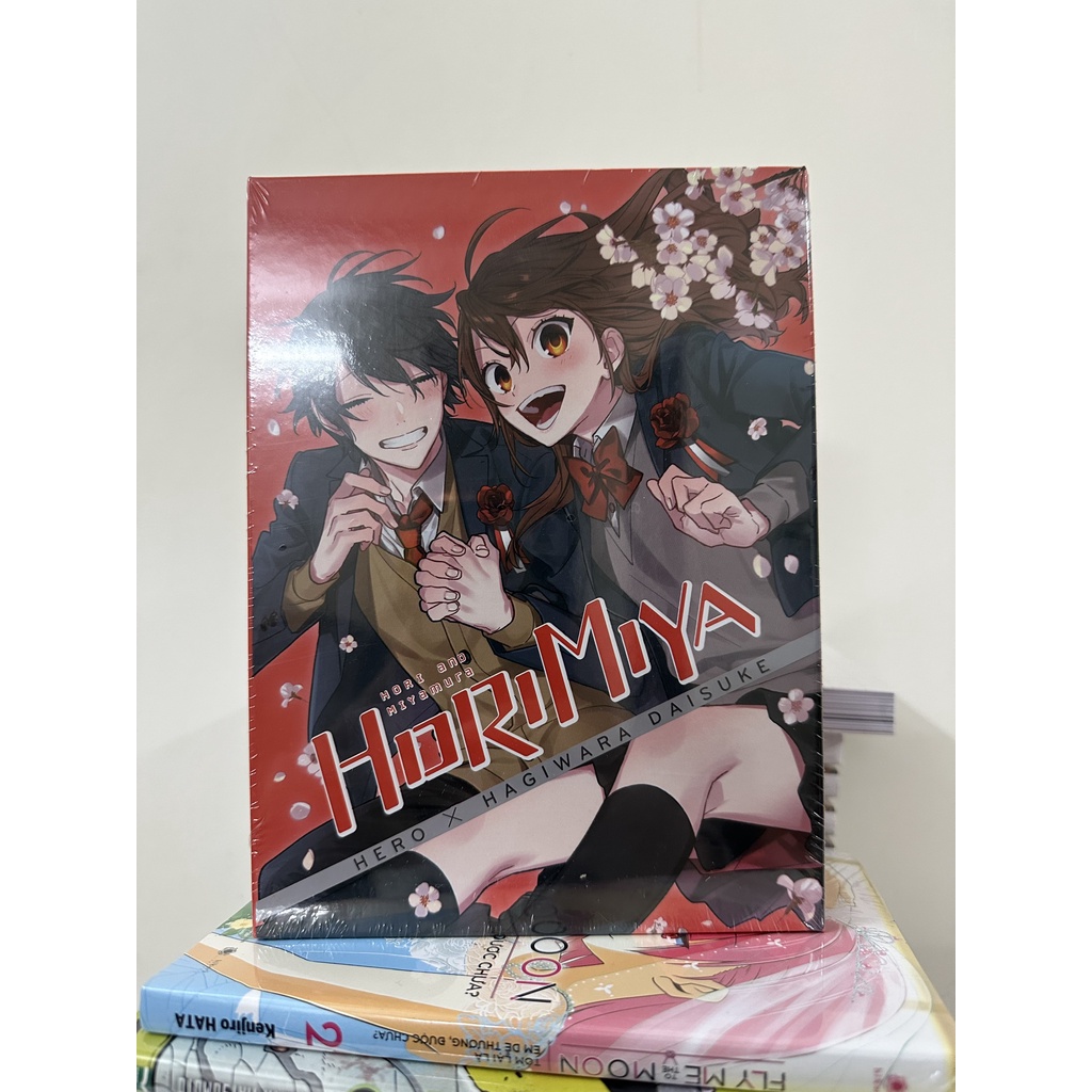 Horimiya 16 Limited (giới hạn, đặc biệt)