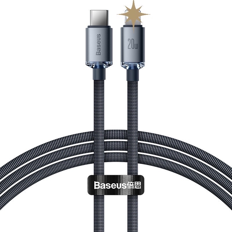 Cáp Sạc Nhanh Baseus Cho IP12 11 Pro XS Max/laptop táo tablet táo Mini Air 20W