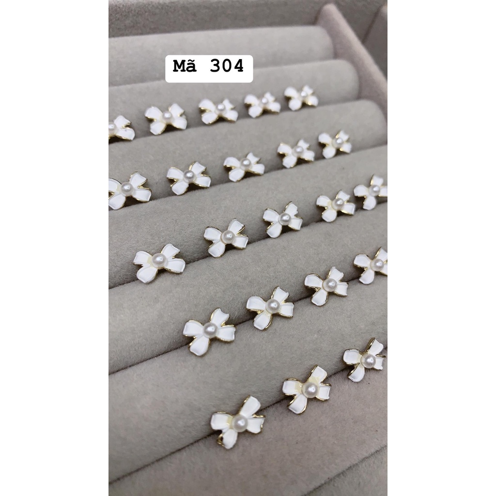 Charm gắn móng tay cao cấp mã charm từ 300 - 311