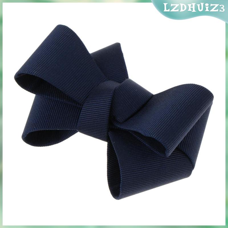 Đơn Giản Nơ Ruy Băng Nơ Bướm Cao Gót Kẹp Giày Quyến Rũ Trang Trí 1 Cái