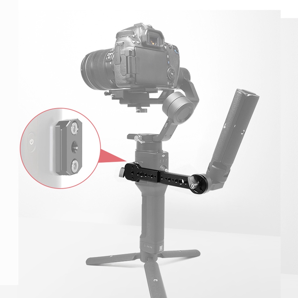 Giá Đỡ Ổn Định Máy Quay Phim Cầm Tay XT-XINTE Cho Ronin S / SC Crane3 Weebill