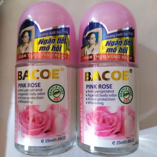 🌷 LĂN KHỬ MÙI BACOE 50ML