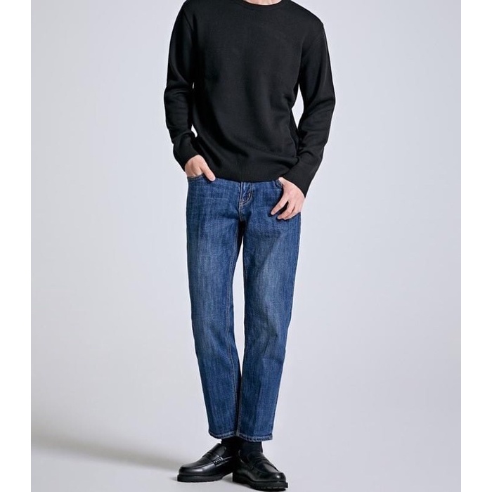 Quần Jeans Nam Korea Spao Chính Hãng / Hẻm 59