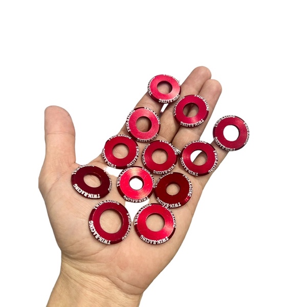 Long Đền Nhôm Twinracing