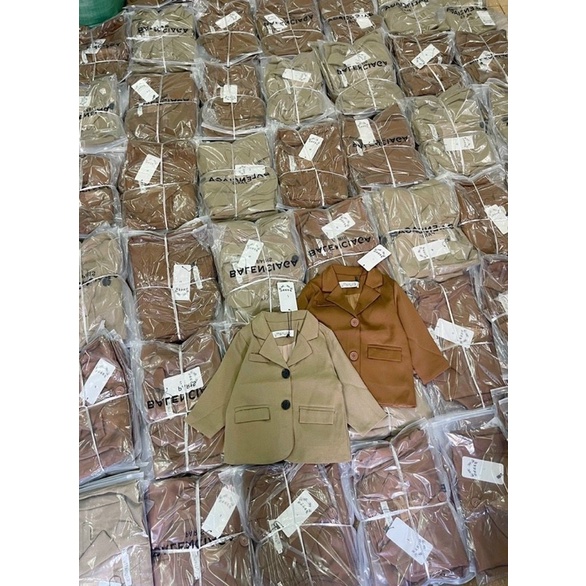 Áo vest 2 màu dành cho bé ( kèm ảnh thật)