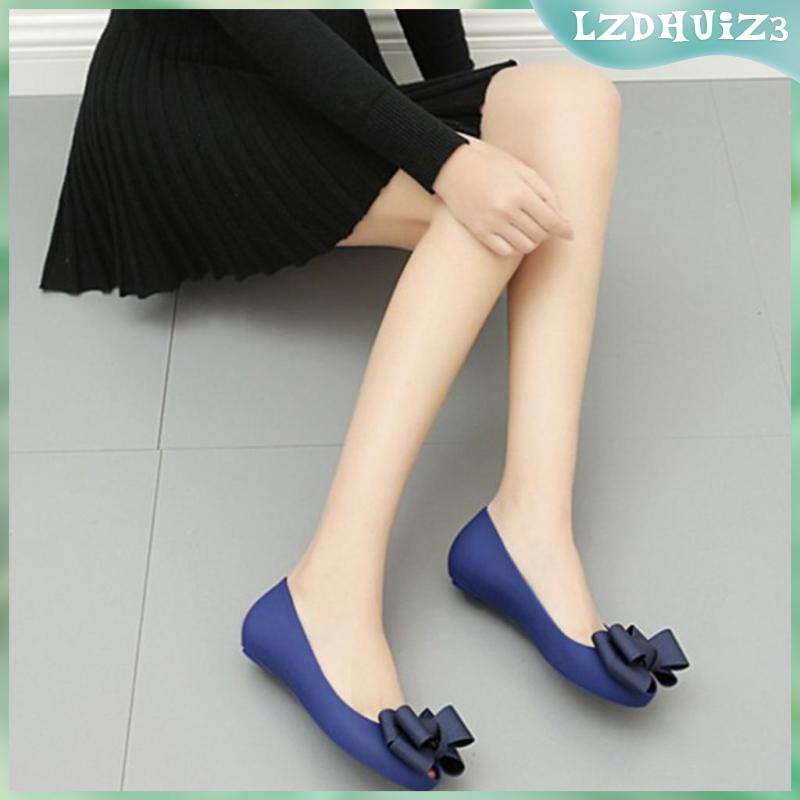 Đơn Giản Nơ Ruy Băng Nơ Bướm Cao Gót Kẹp Giày Quyến Rũ Trang Trí 1 Cái