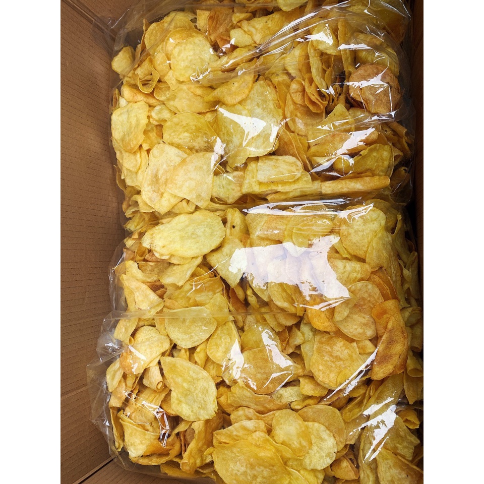 Khoai lang sấy mật ong Đà Lạt thơm ngon, giòn rụm 250G