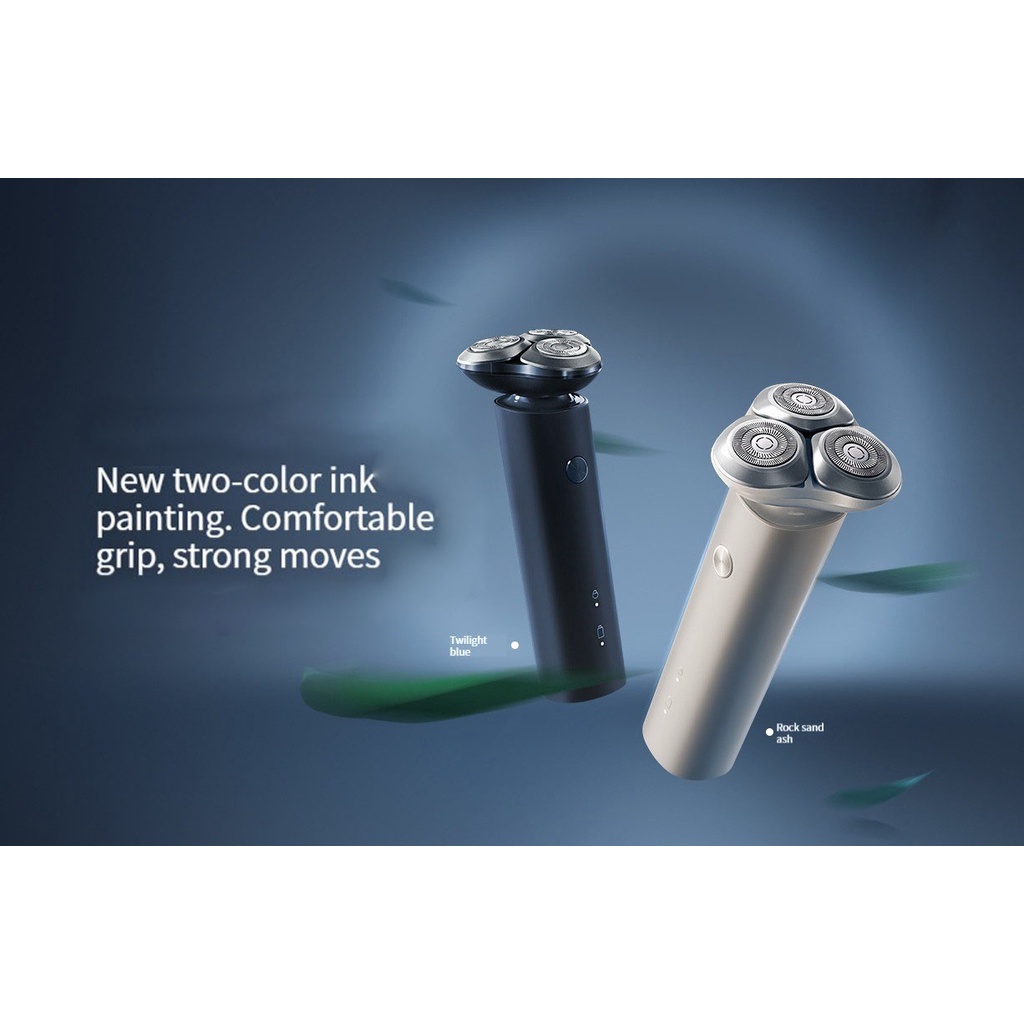 Máy Cạo Râu XIAOMI MIJIA S101 Nhỏ Gọn Tiện Dụng Cho Nam