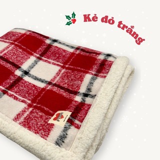 Chăn lông cừu Noel - Cozy Blanket