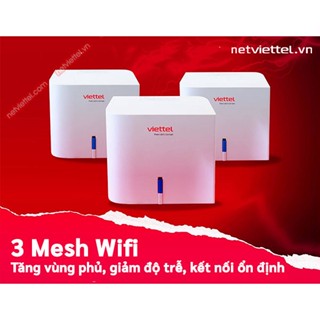  Home Wifi Mesh Viettel - - ZTE H196A chính hãng full mới fullbox Hai Băng tần 2.4Ghz và 5Ghz 