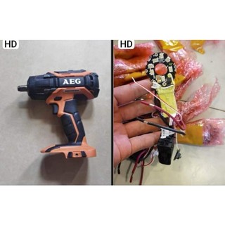 Mạch thay thế AEG-Ridgid
