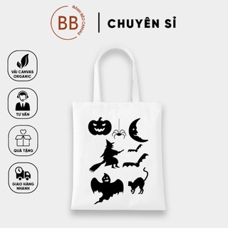 TÚI TOTE HALLOWEEN ĐÁNG YÊU