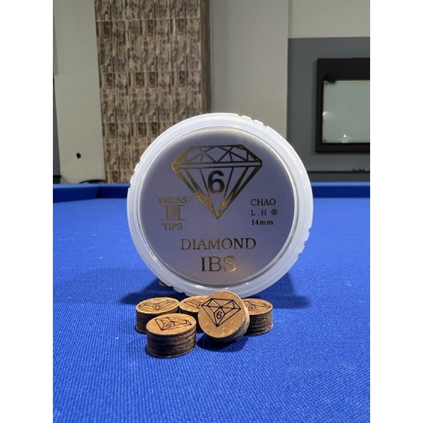 Đầu cơ bida IBS Daimonl Koreo