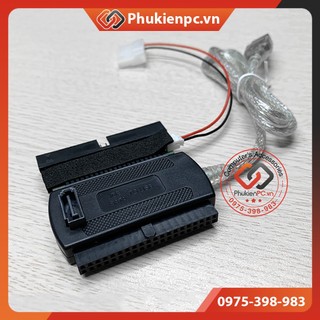 Đầu đọc đọc thẻ nhớ Reader Hard Disk DOM EDC ATA-IDE 40pin sang USB,Disk on module, Embedded disk card