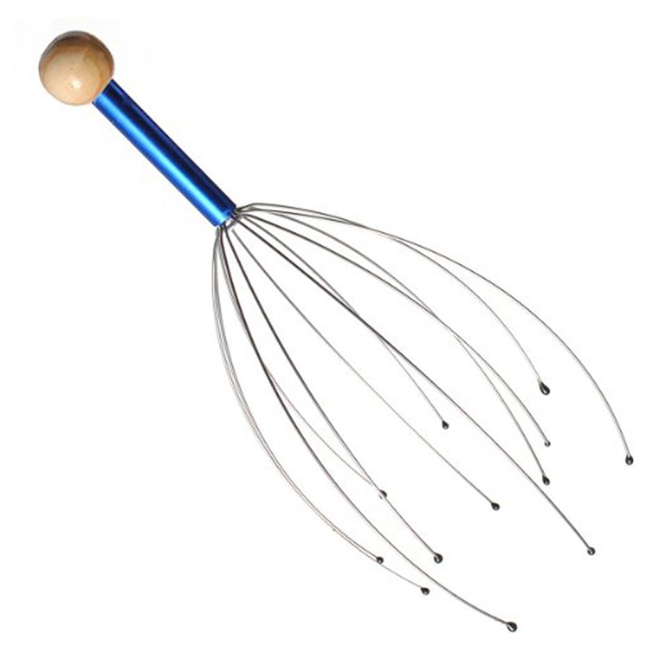 Massage Đầu Bạch Tuộc Vật Lý Thư Giãn MILLANA SHOPB414