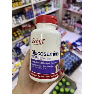 Thanh lý glucosamine 2000-glucosamine schiff