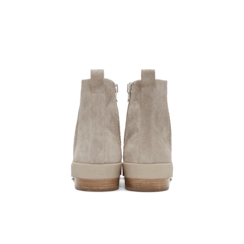 ⚡️⚡️Giày Chelsea Boot Fear of God Ss6- Fear Of God Chelsea Santa FE Boot/ Giày FOG cổ cao - Giày da Fear of God
