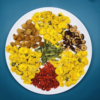   Thượng hạng  TRÀ CÚC AN NHIÊN Giảm Stress Thư Giãn Dễ ngủ An nhiên thơm ngon 