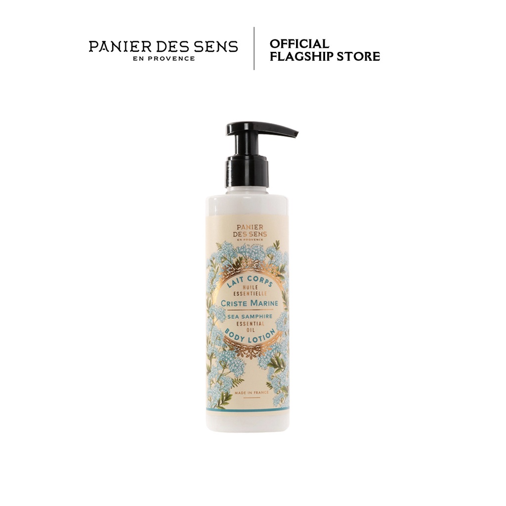 Dưỡng thể hương Sea Samphire tươi mát ESSENTIALS Body Lotion Sea Samphire 250ml