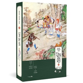 Sách - Tây Du Ký (Bộ 3 Tập)