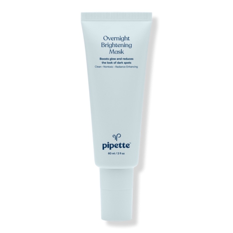 Mặt nạ ngủ sáng da Pipette Baby Overnight Brightening Mask