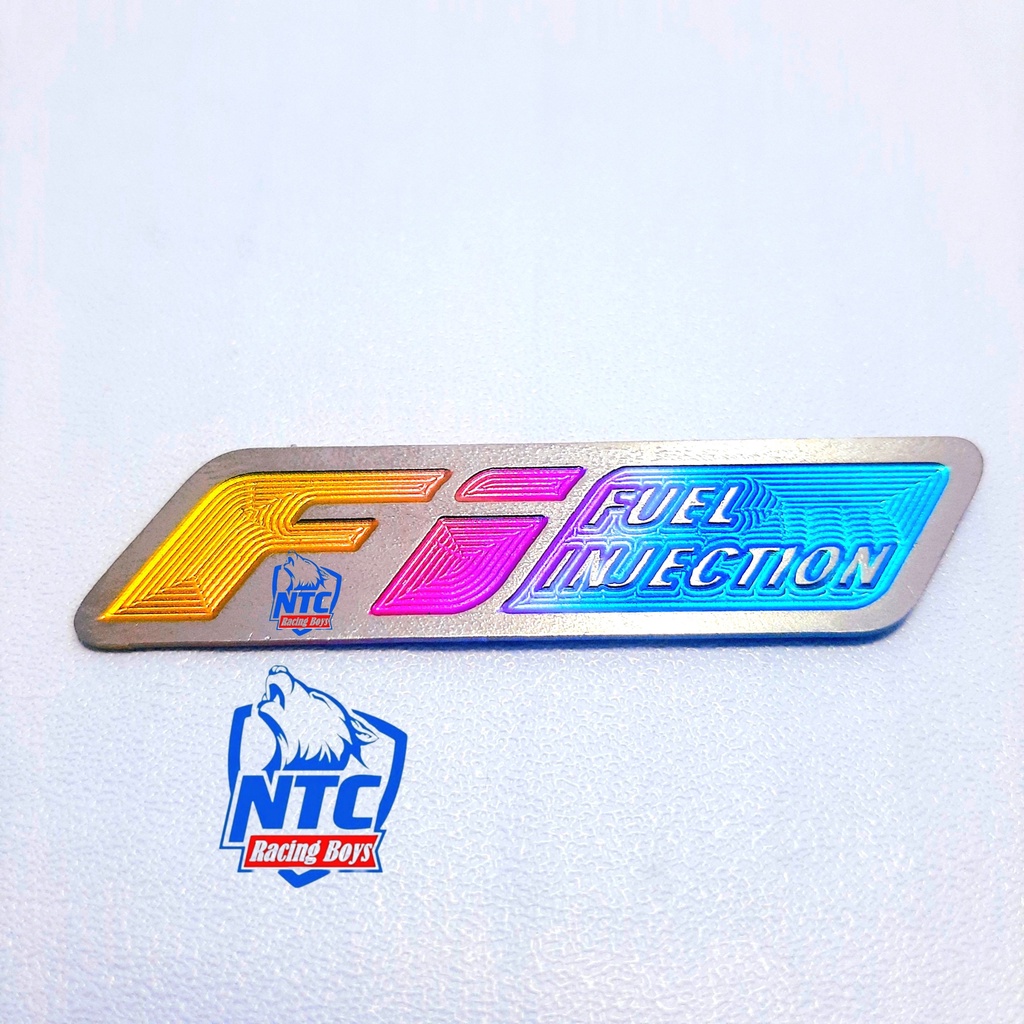 Tem titan Fi lớn có sẵn keo 3M